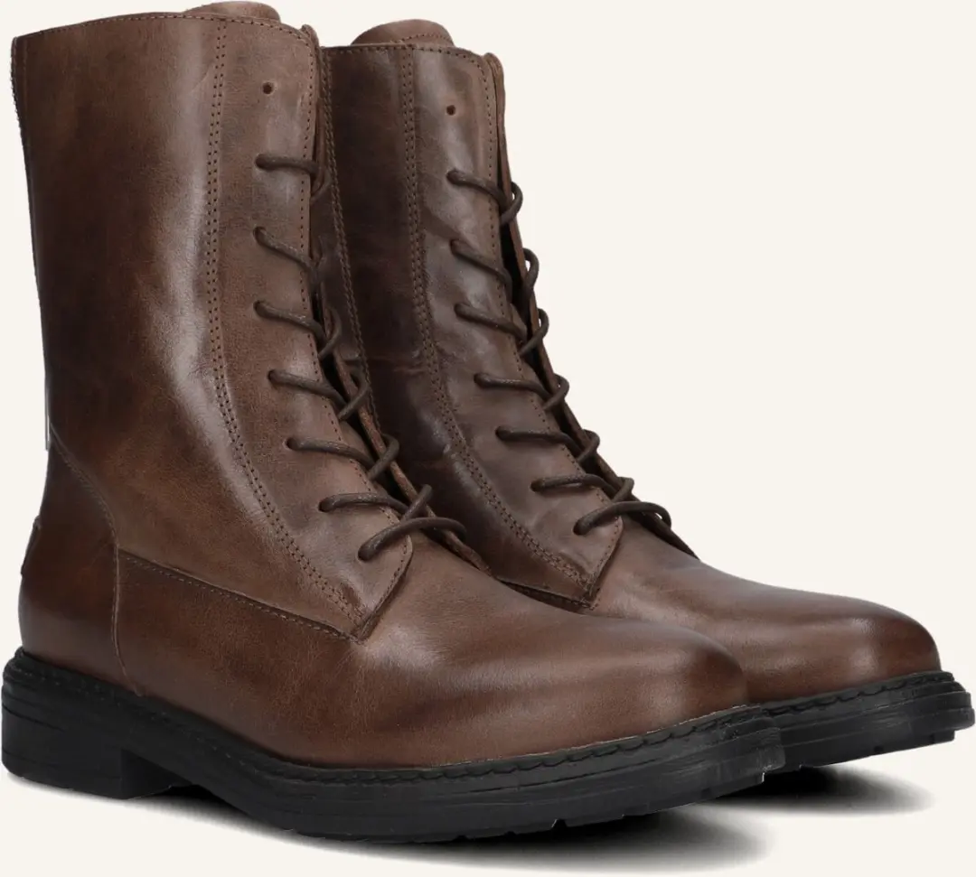 Shabbies Duck Lacey Boots Dames