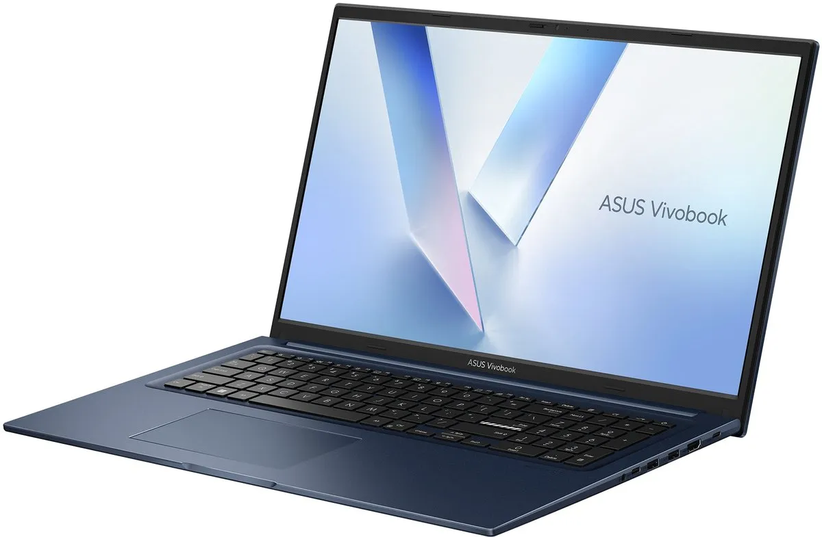 ASUS Vivobook X1704VA Laptop - 17.3" Full HD - Intel Core 5 120U - 16GB RAM - 1TB SSD