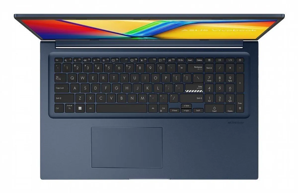 ASUS Vivobook X1704VA Laptop - 17.3" Full HD - Intel Core 5 120U - 16GB RAM - 1TB SSD
