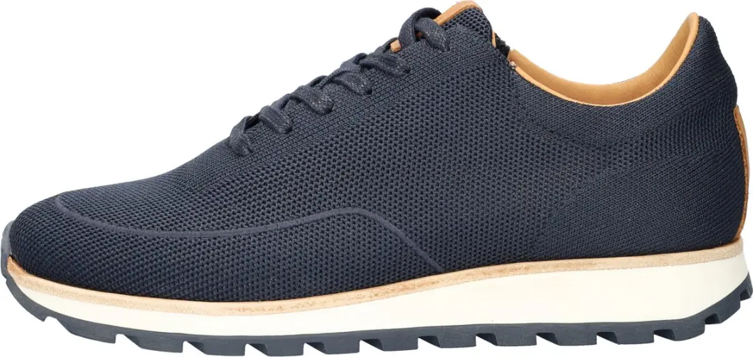 Rehab Mason Knit Sneakers 42 - Blauw - afbeelding 5 van 6