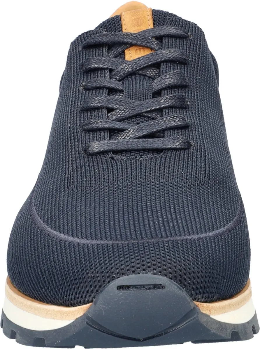 Rehab Mason Knit Sneakers 42 - Blauw - afbeelding 4 van 6