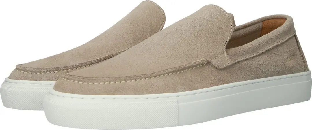 Blackstone LAPIS Rowan FG628 Slip-ons - Heren - Beige - Maat 46