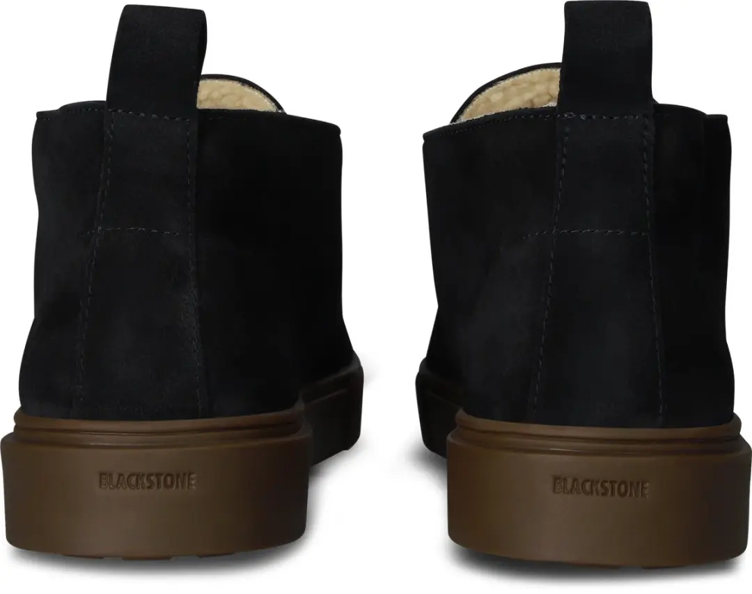 Blackstone Ruby Jerrik CG180 Chukka - Navy - Maat 43