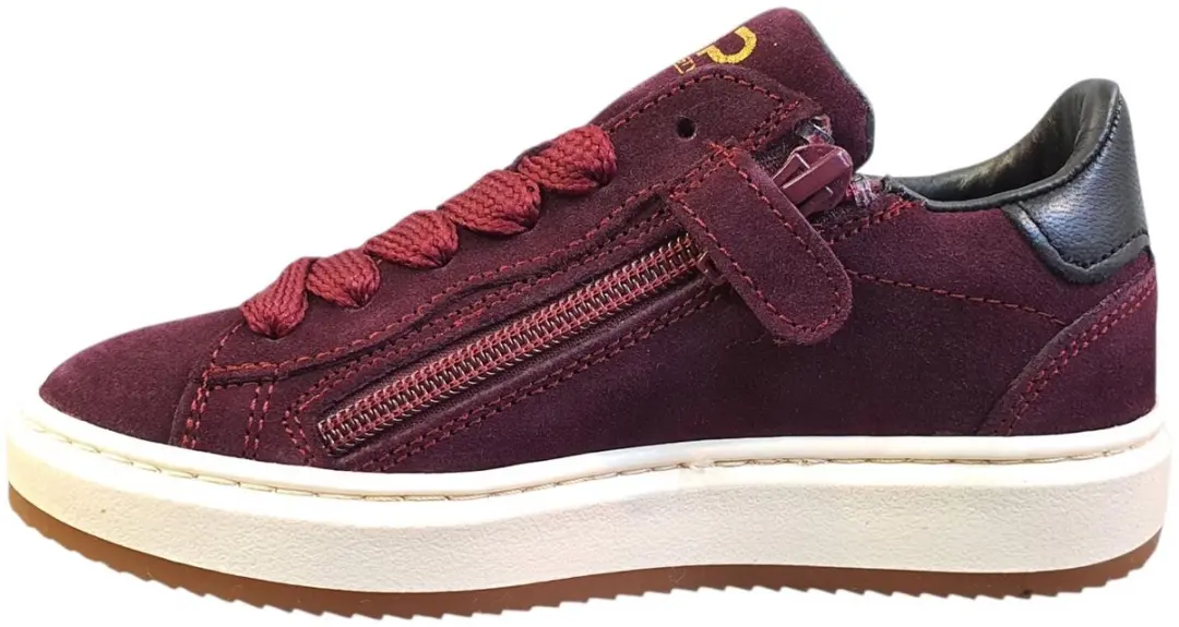 Hip H1102-57CO-NC Kinderschoen - Maat 30 - Bordo - afbeelding 5 van 5