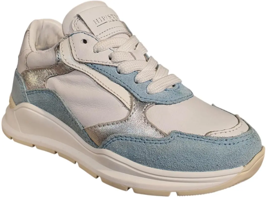 Hip H1839-40CO-HC Schoen - 36 - Blauw - afbeelding 2 van 5
