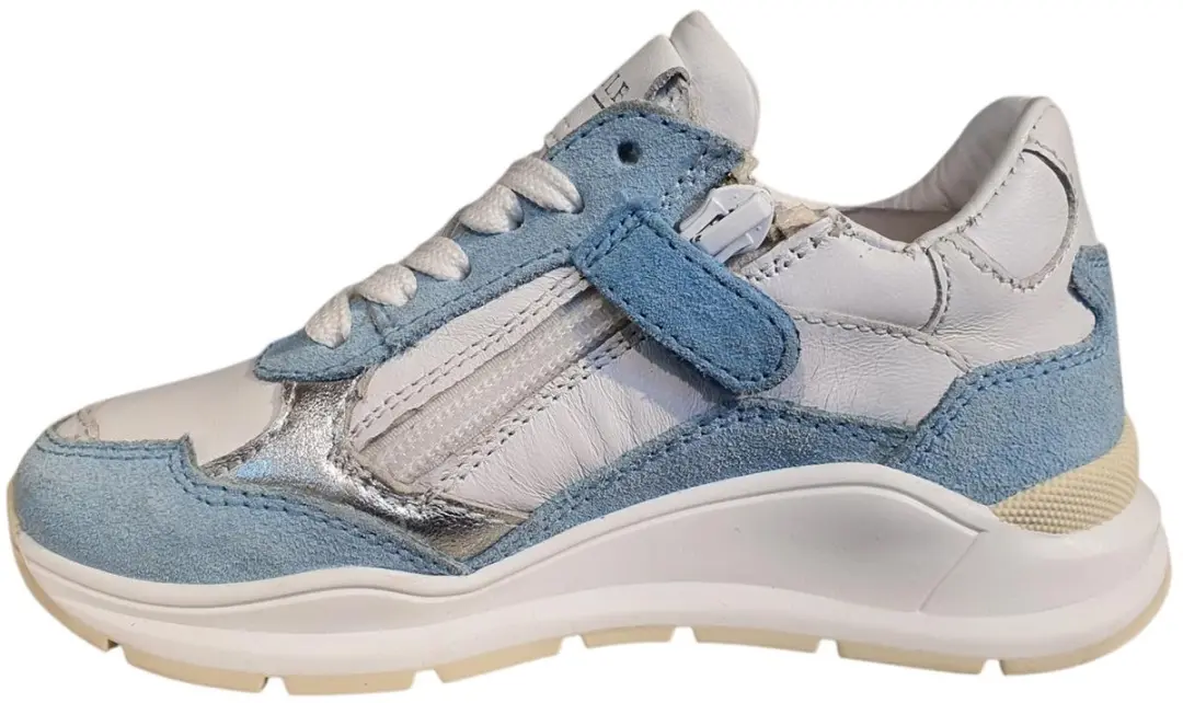 Hip H1839-40CO-HC Schoen - 36 - Blauw - afbeelding 5 van 5