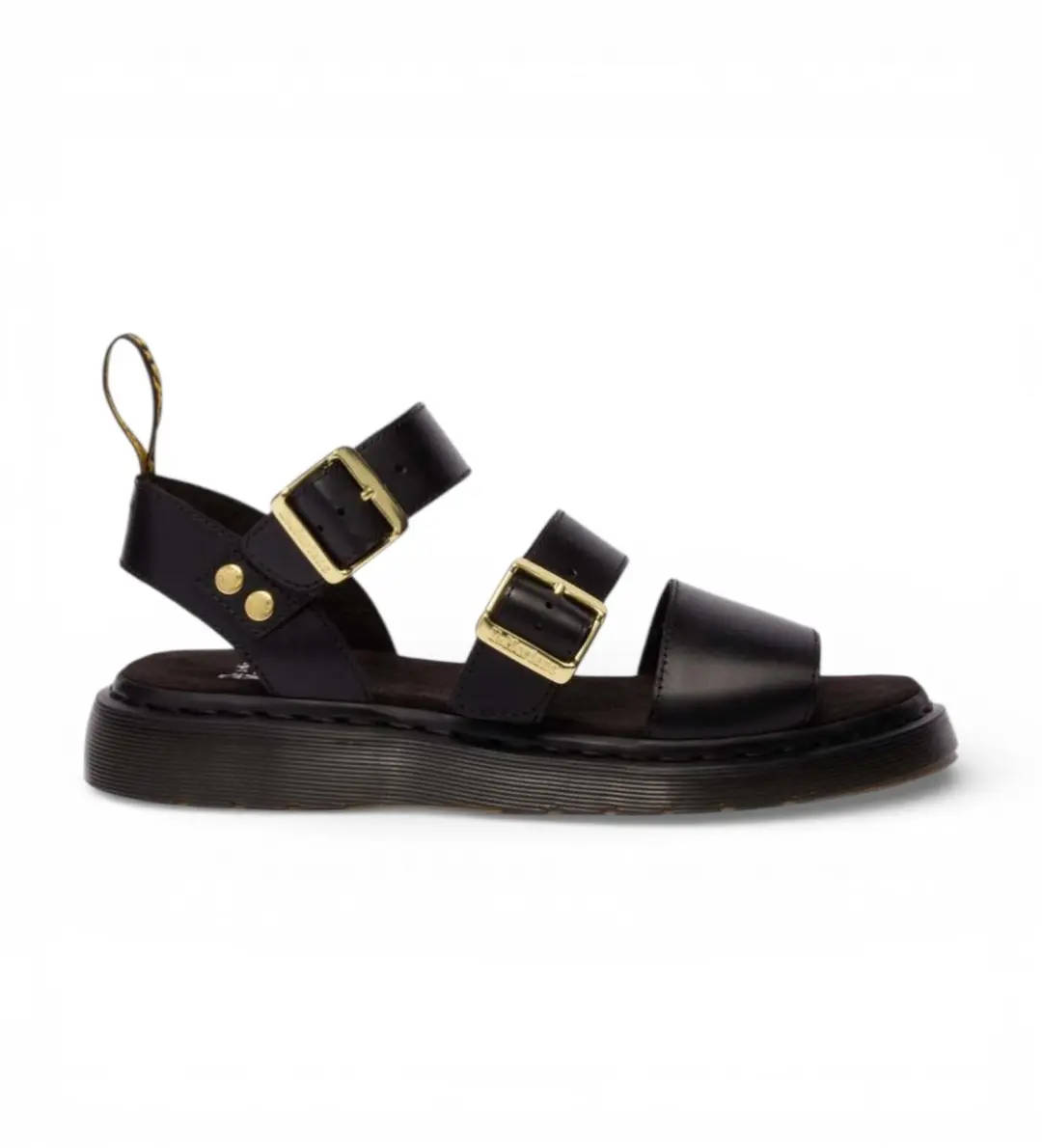 Dr Martens Gryphon Atlas Leren Sandalen