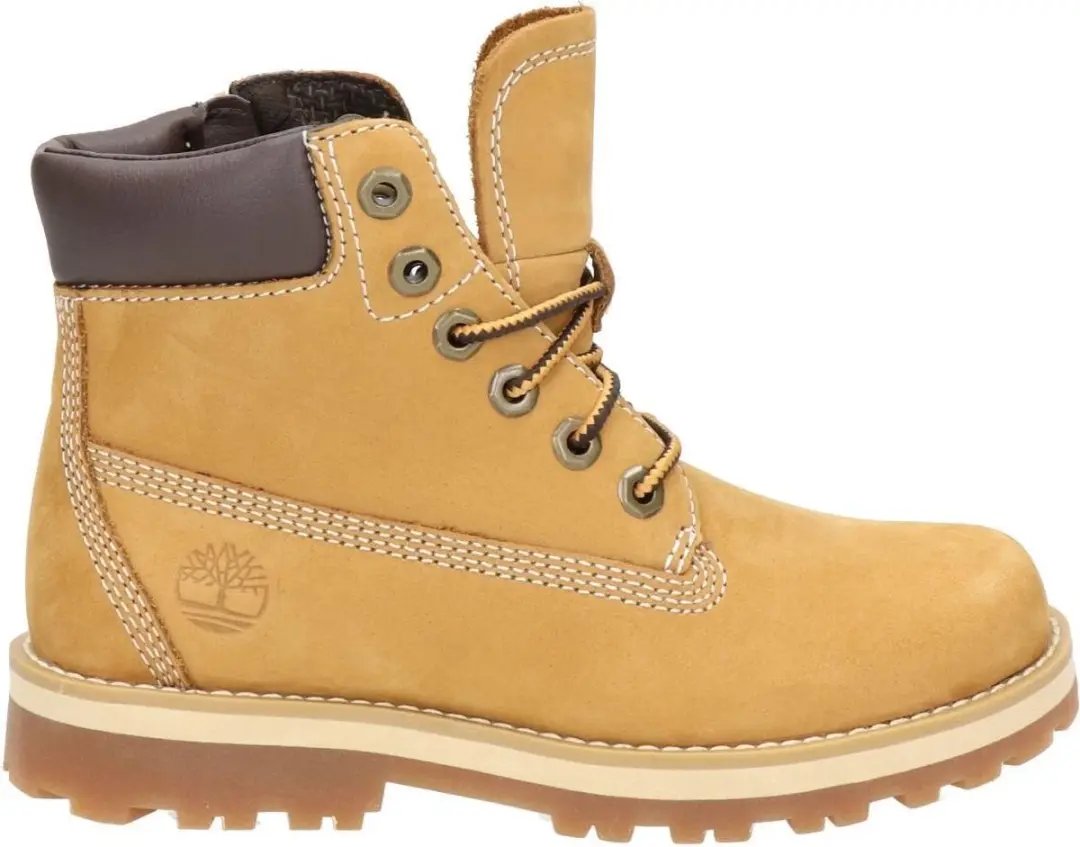 Timberland Courma Kid Traditional 6in Boots Jongens
