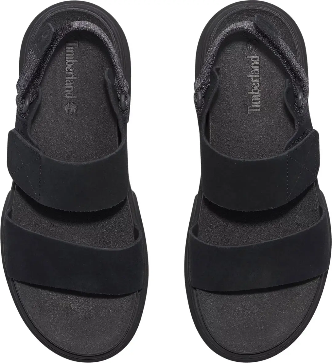 Timberland TB0A61N4-EK41 Sandalen Vrouwen - 39 - Zwart