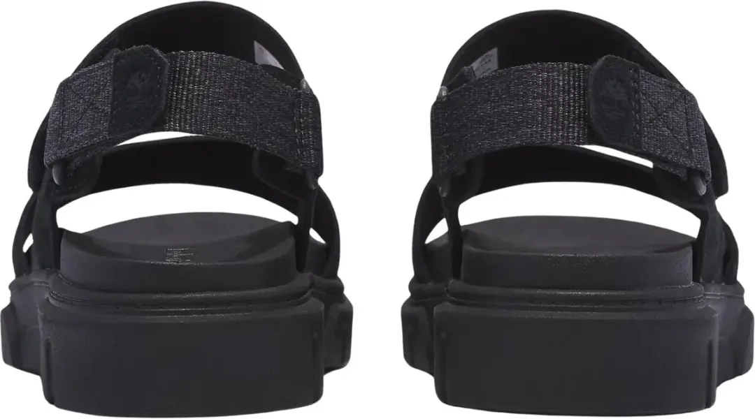 Timberland TB0A61N4-EK41 Sandalen Vrouwen - 39 - Zwart