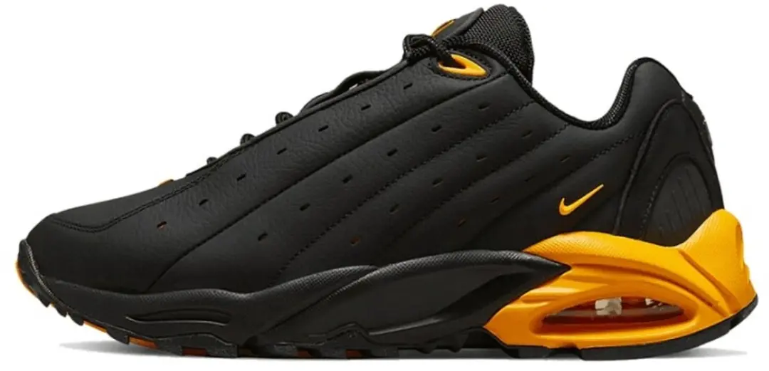 Nike Hot Step Air Terra Drake NOCTA Black Yellow