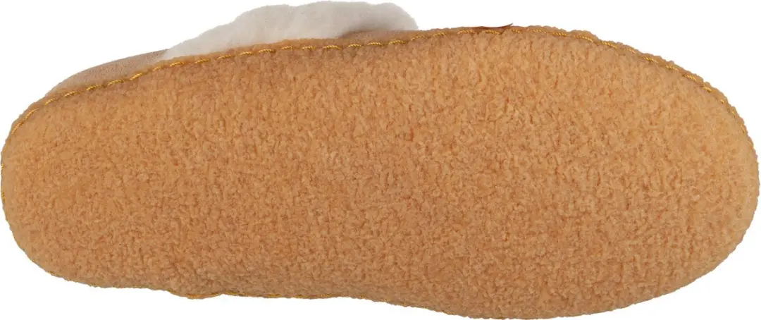 Sorel Nakiska Slide II Pantoffels 36 - Beige - afbeelding 4 van 4