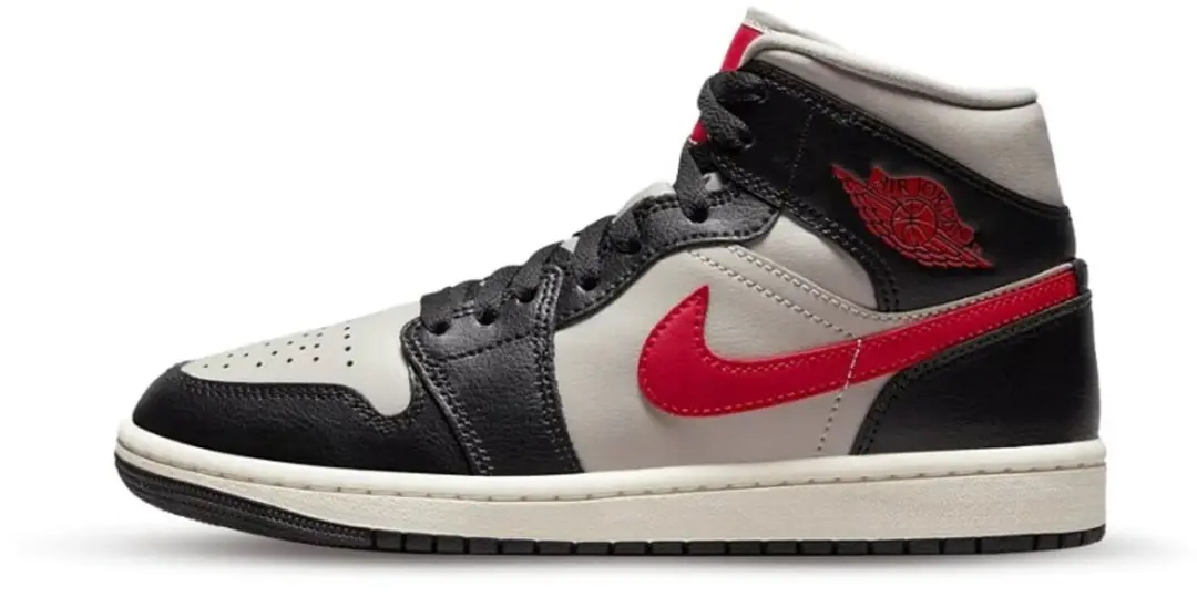 "Nike Nike Air Jordan 1 Mid ""Gym Red""