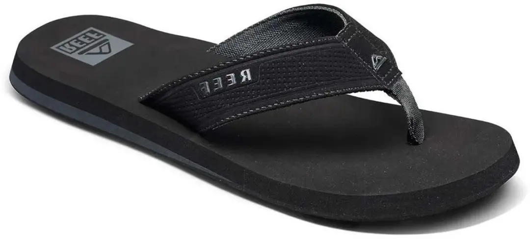Reef The Laybackblack Teenslipper CJ4364 - Maat 47 - afbeelding 6 van 6