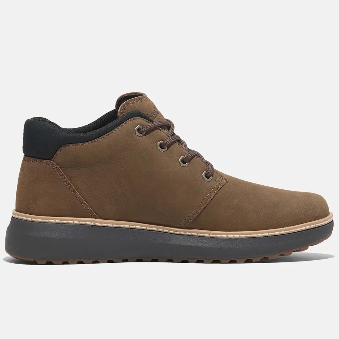 Timberland Hudson Road Mid Chukka Schoenen - Bruin - afbeelding 6 van 6