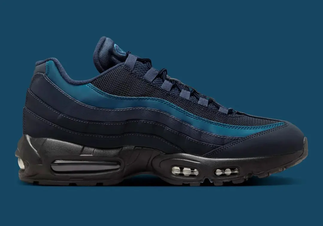 Sneakers Nike Air Max 95 "Harbor Blue"