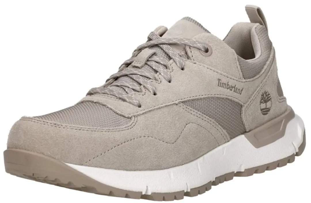 Timberland Voyager Park Low Sneakers - Taupe - Maat 41