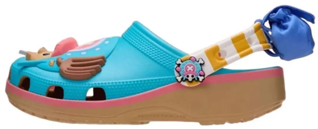 Crocs Classic Clog One Piece Tony Tony Chopper