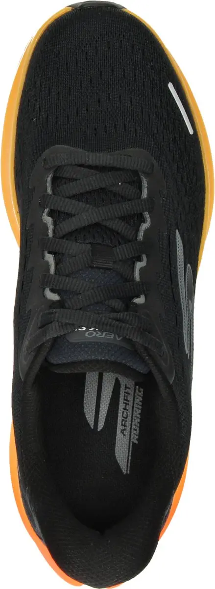 Skechers SKX Aero Spark Heren Sneaker - Zwart Multi - afbeelding 5 van 6