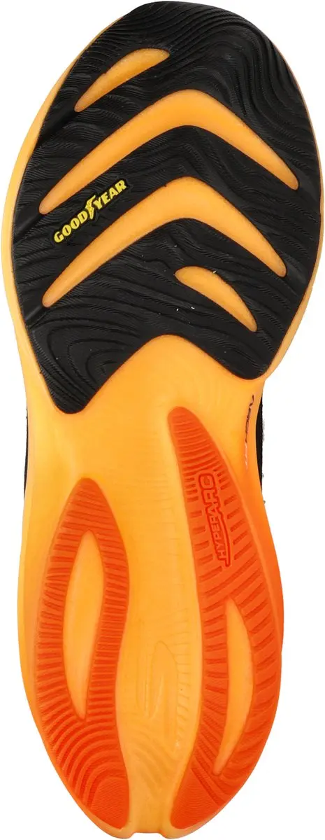 Skechers SKX Aero Spark Heren Sneaker - Zwart Multi - afbeelding 3 van 6
