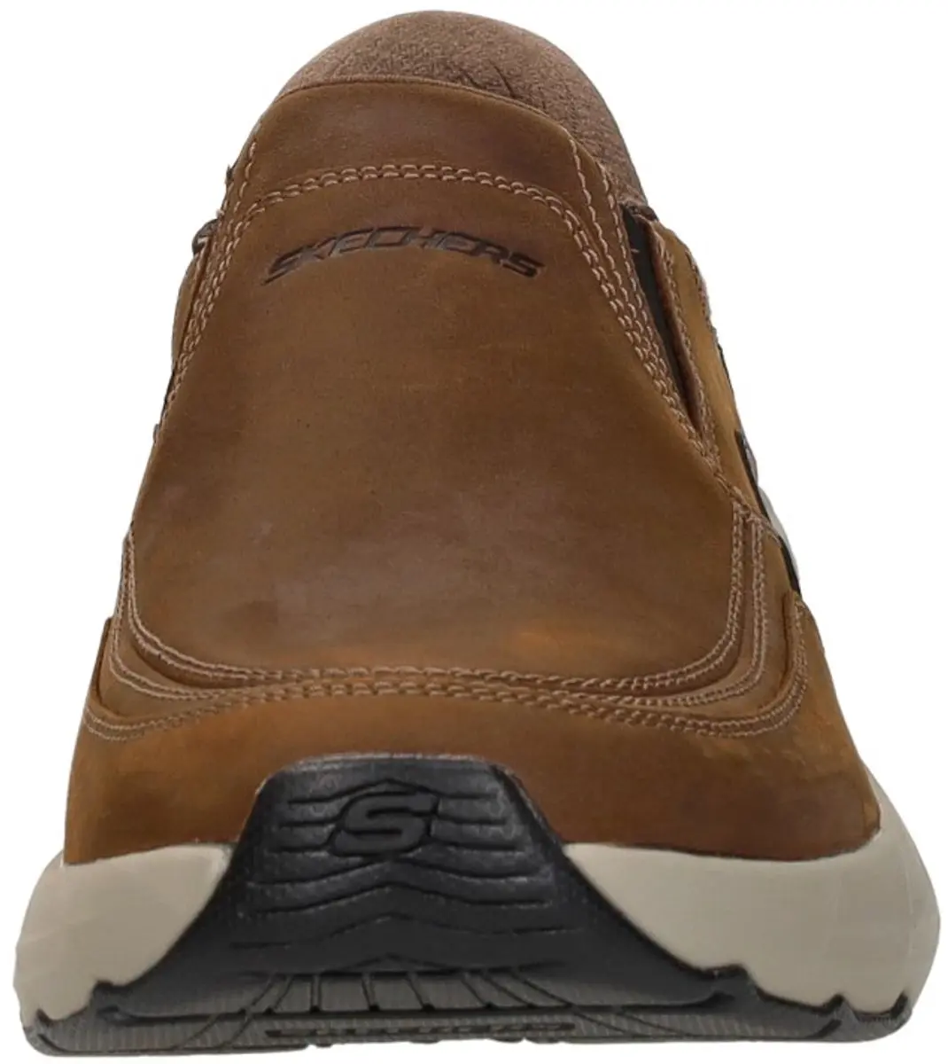 Skechers Slip-Ins Arch Fit Maverick Sportief - Cognac - 39.5 - afbeelding 6 van 6