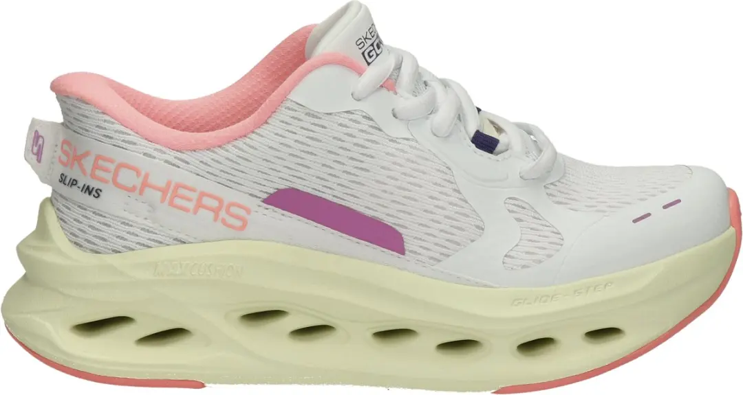 Skechers Hands Free Slip-Ins Max Cushioning Glide Step meisjes sneaker