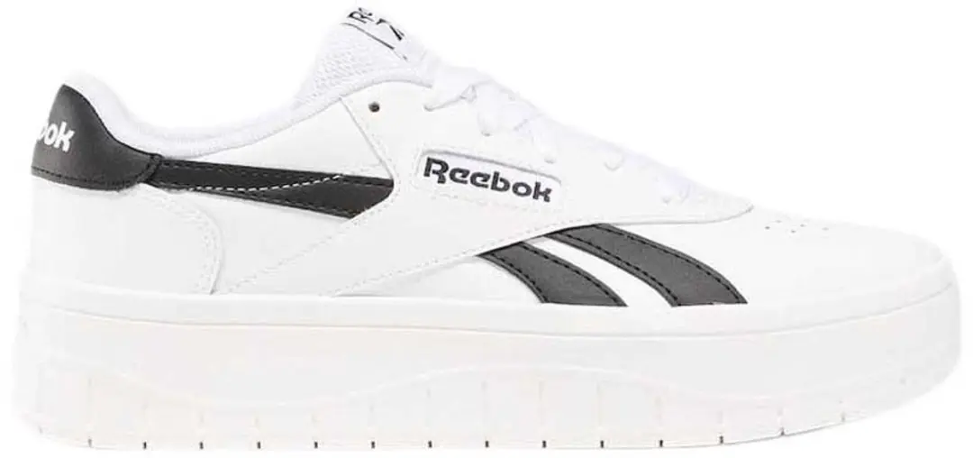 Reebok Court Advance Surge Schoenen Wit EU 38 1/2 Vrouw
