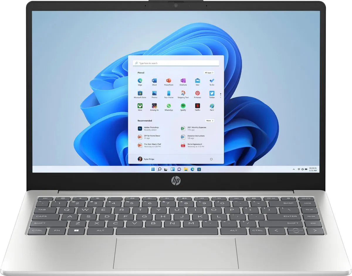 HP Laptop 14-ep0655nd