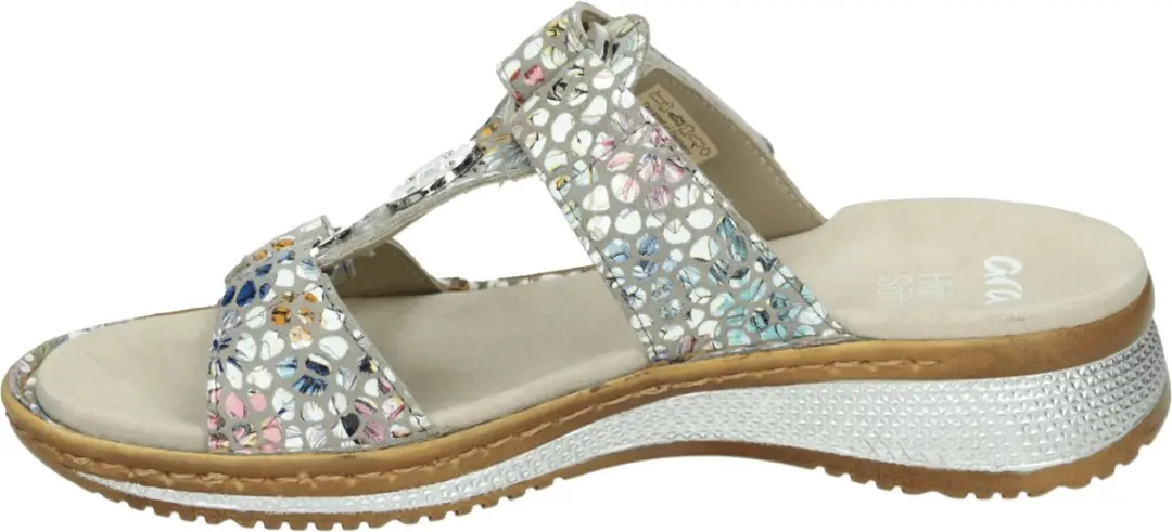 Ara Hawaii 2.0 Teenslipper - Grijs 38