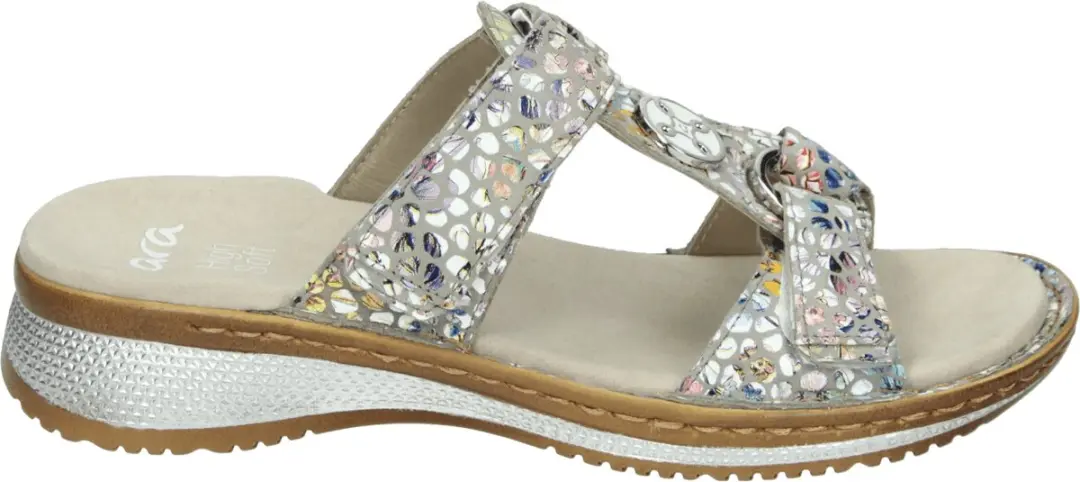 Ara Hawaii 2.0 Teenslipper - Grijs 38