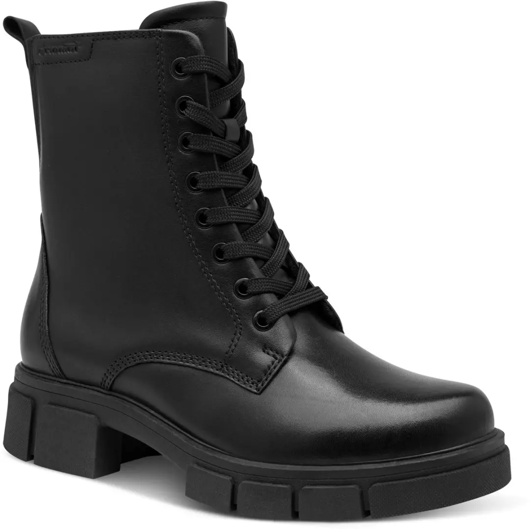 Tamaris WIDE FIT Dames Enkellaarsje 8-86215-47 022 H-breedte Maat: 37 EU