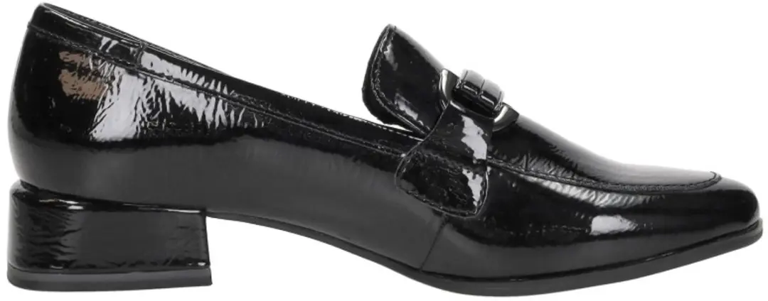Marco Tozzi Dames Instappers 2-24250-45 001 F-breedte Maat: 38 EU