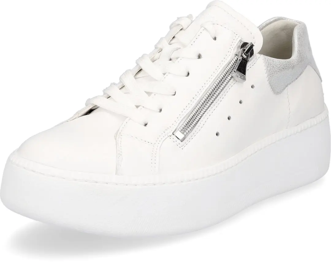Waldläufer dames sportschoenen Nicky wit 8