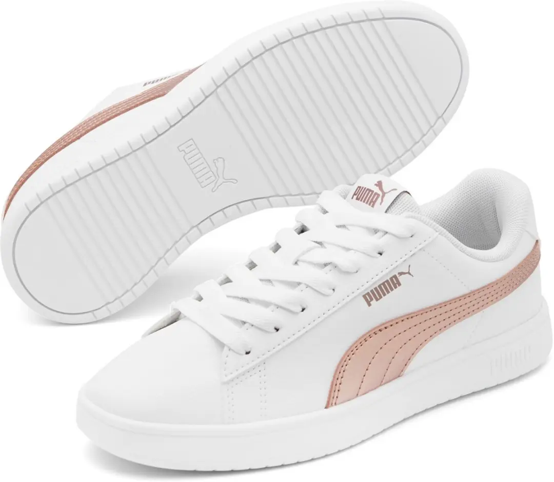 Puma Schuhe Low Rickie Classic 394251 Puma White-Rose Gold-36