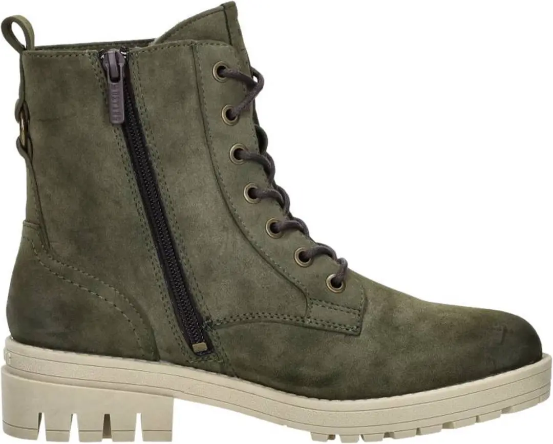 Mustang Veterschoenen Hoog Veterschoenen Hoog