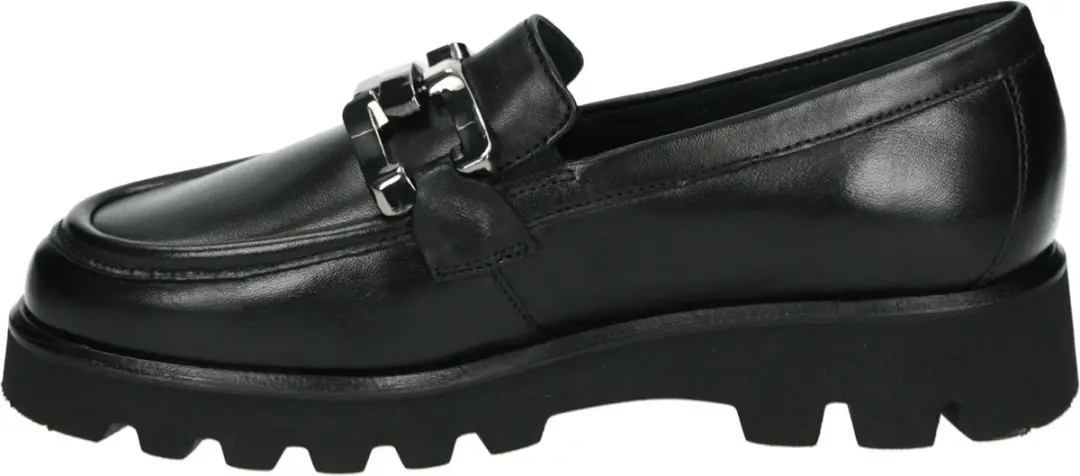 Sioux Meredira Loafers Dames - Zwart - Maat 37,5 - afbeelding 6 van 6