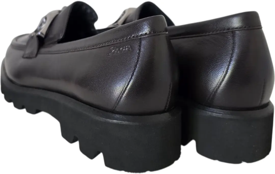 Sioux Loafer Meredira Bruin