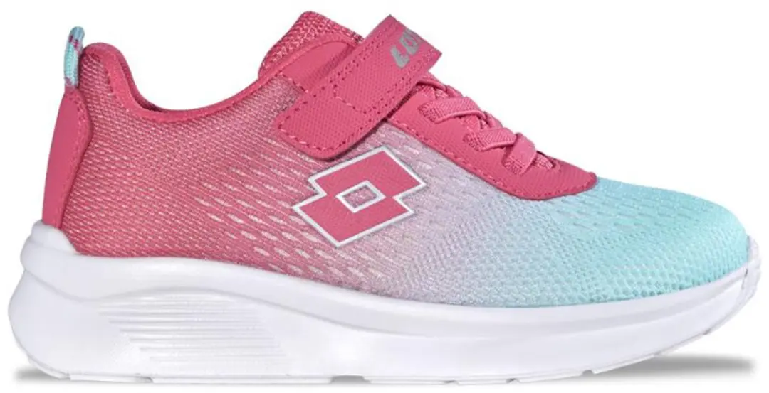 Lotto Kinder Relazio K Sneaker 2601490K 4356 Light Pink/Teal
