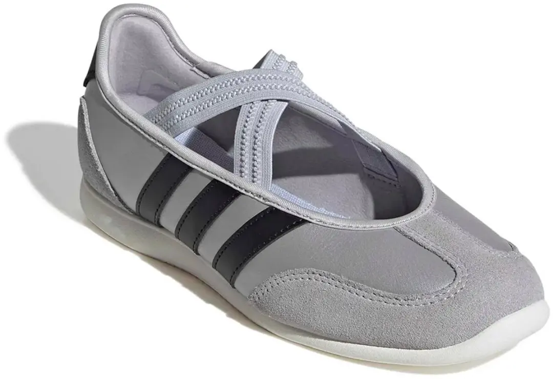 Adidas Barreda Mary Jane Schoenen - 36 2/3 - Zilver