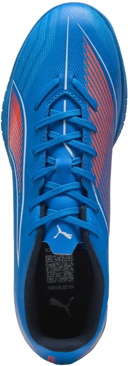PUMA Ultra 6 Play TT Voetbalschoenen - Blauw - afbeelding 4 van 5