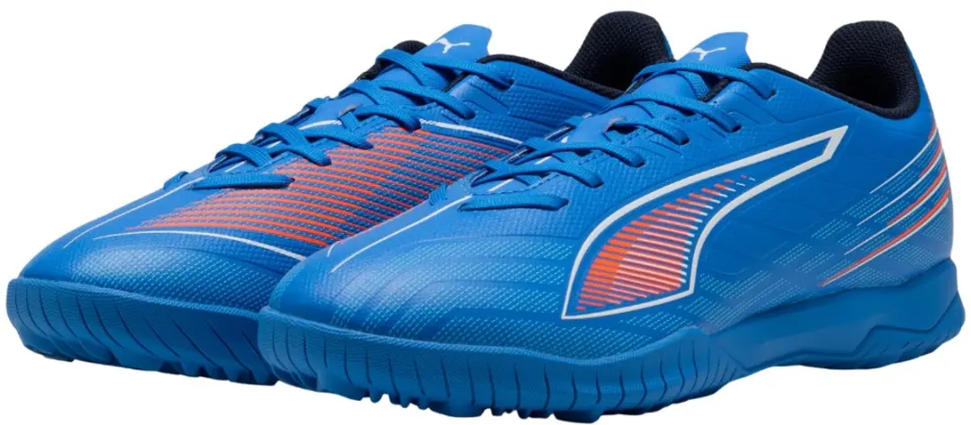 PUMA Ultra 6 Play TT Voetbalschoenen - Blauw - afbeelding 3 van 5