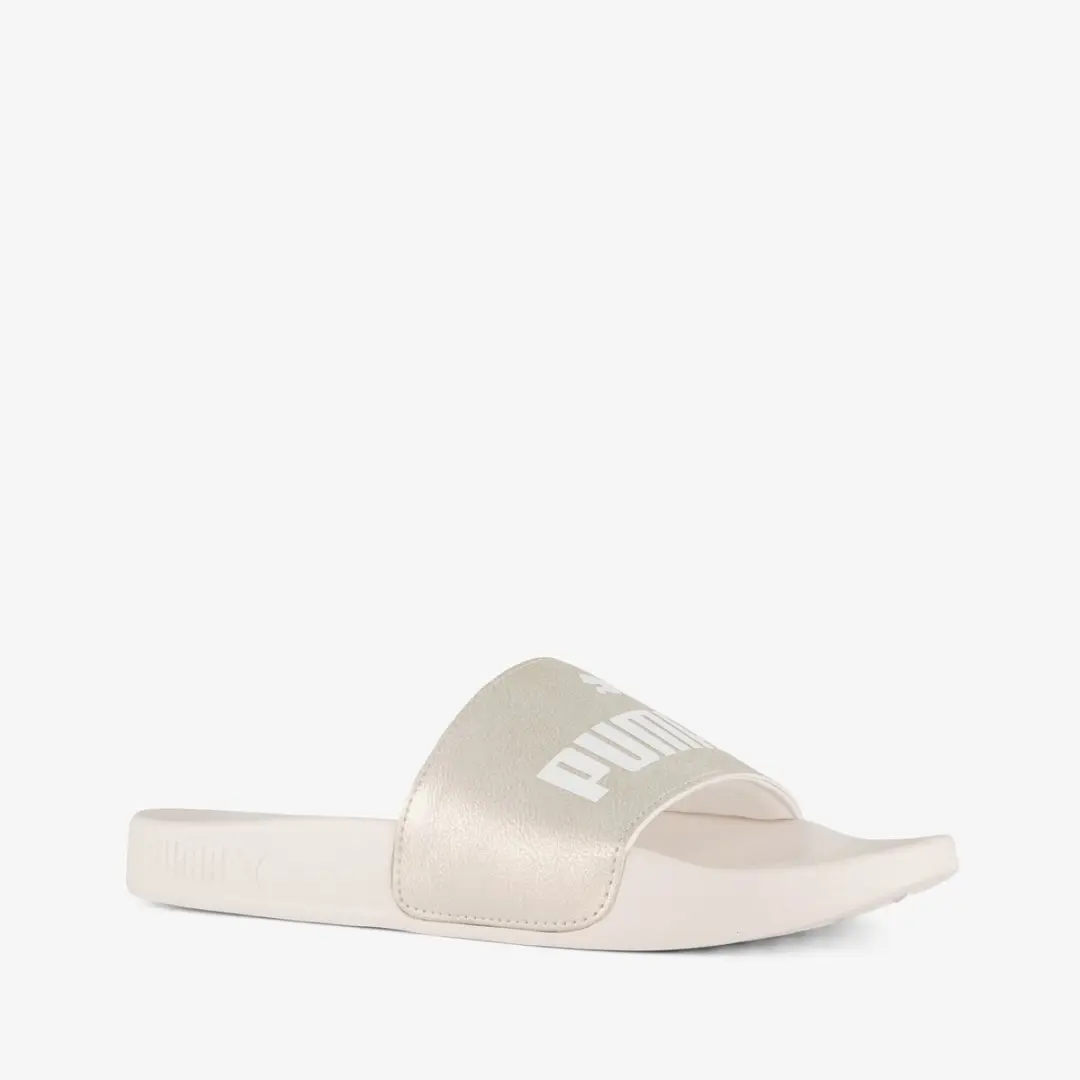 PUMA Leadcat 2.0 Metallic Whisper Dames Badslippers - 38 - afbeelding 2 van 6