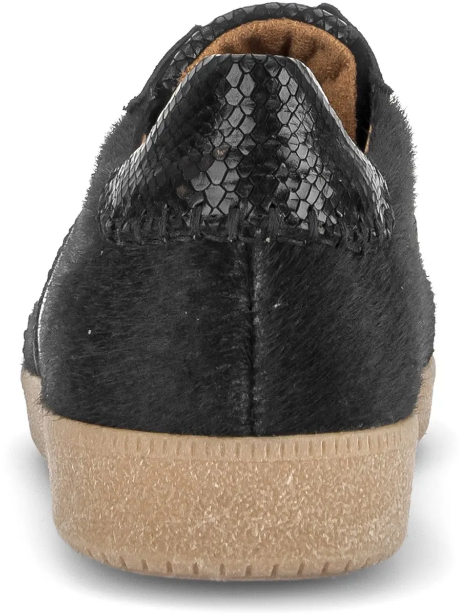 Gabor 6011 Dames Sneakers - Bruin - Maat 35 - afbeelding 6 van 6