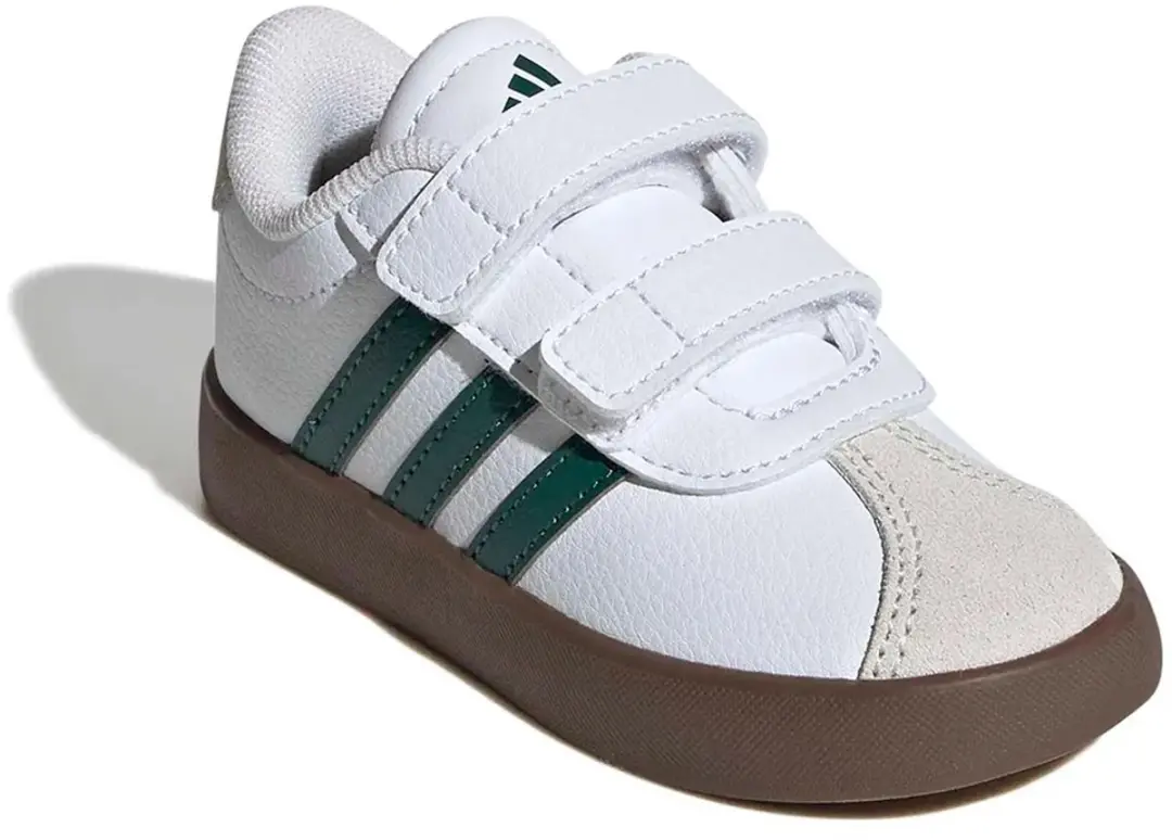 Adidas Vl Court 3.0 Babyschoenen 25 - Wit