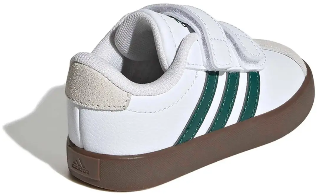 Adidas Vl Court 3.0 Babyschoenen 25 - Wit