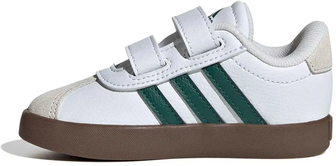 Adidas Vl Court 3.0 Babyschoenen 25 - Wit