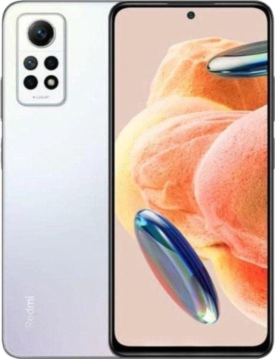 Xiaomi Redmi Note 12 Pro - 8GB/256 GB - Wit