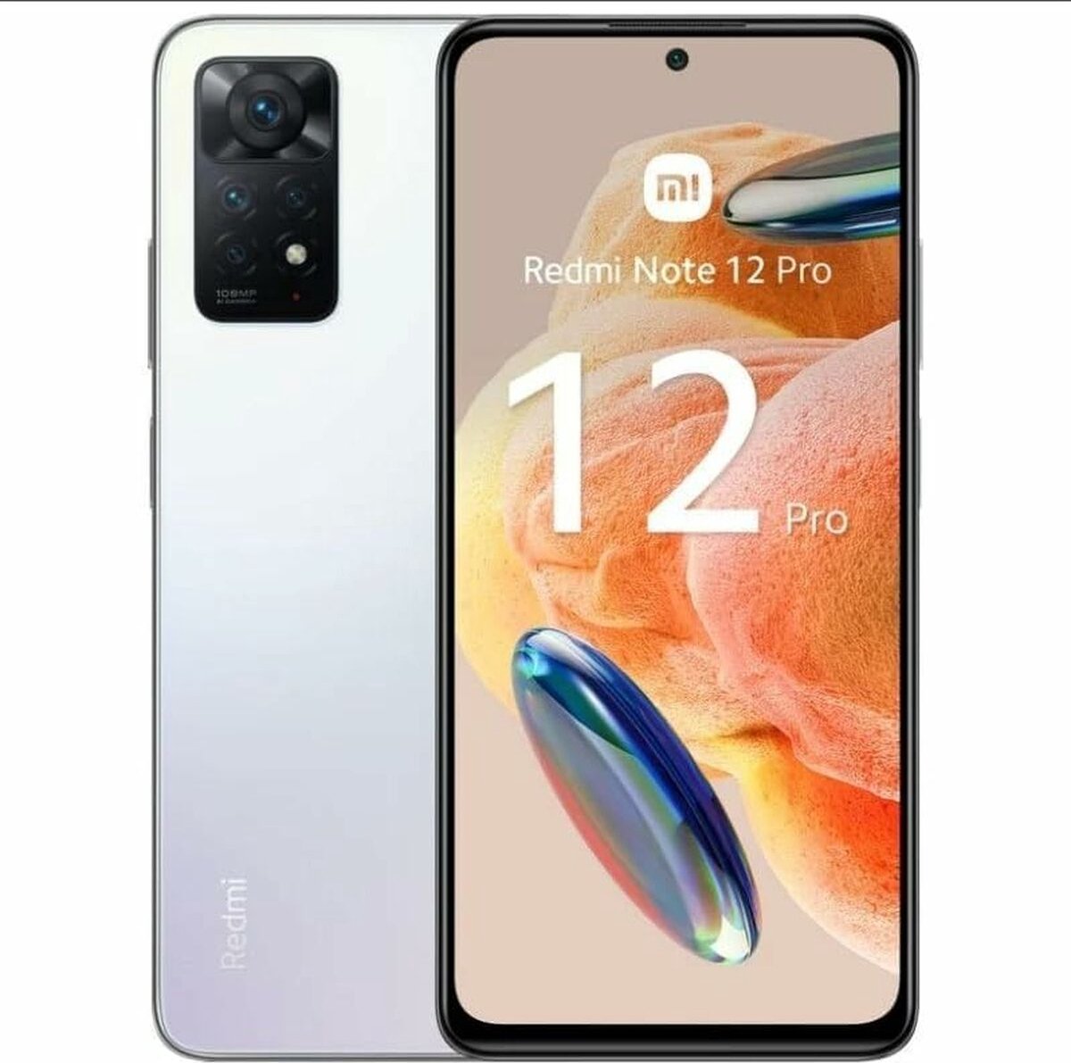 Xiaomi Redmi Note 12 Pro - 8GB/256 GB - Wit