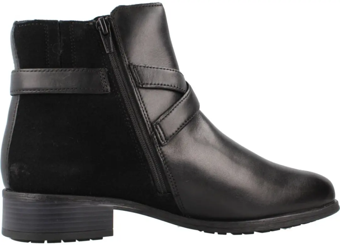 CLARKS 26182941C Zwart 36 EU