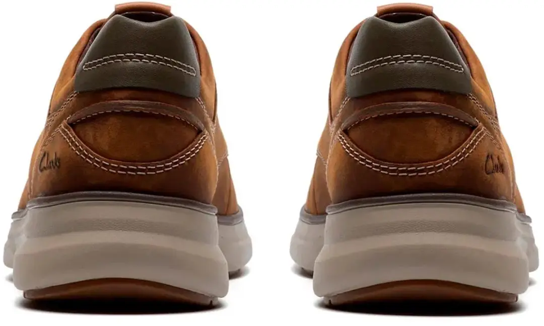 Clarks Mullan Moc Loafers - Beeswax - EU 42.5
